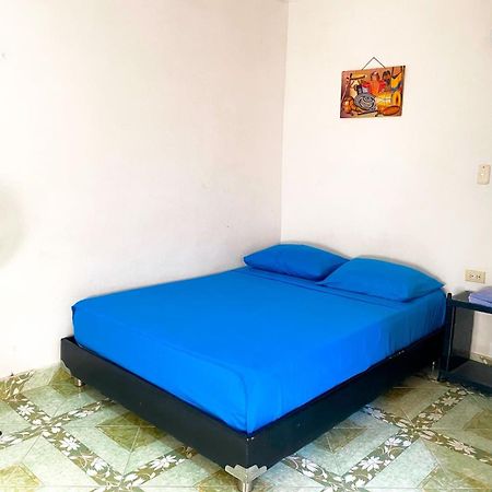 Hostal Casa El Prado Cartagena Eksteriør billede