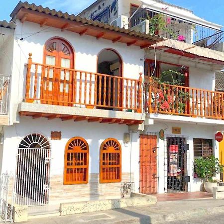 Hostal Casa El Prado Cartagena Eksteriør billede