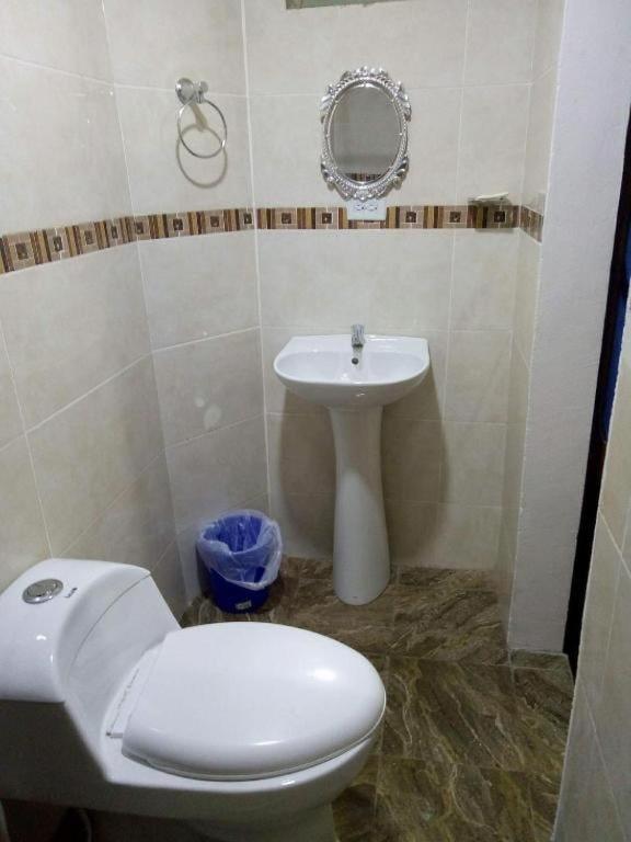 Hostal Casa El Prado Cartagena Eksteriør billede