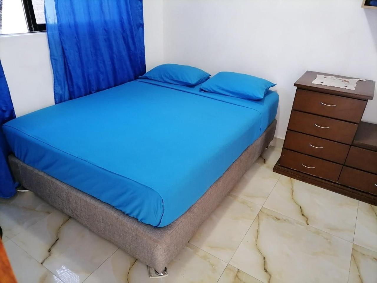 Hostal Casa El Prado Cartagena Eksteriør billede