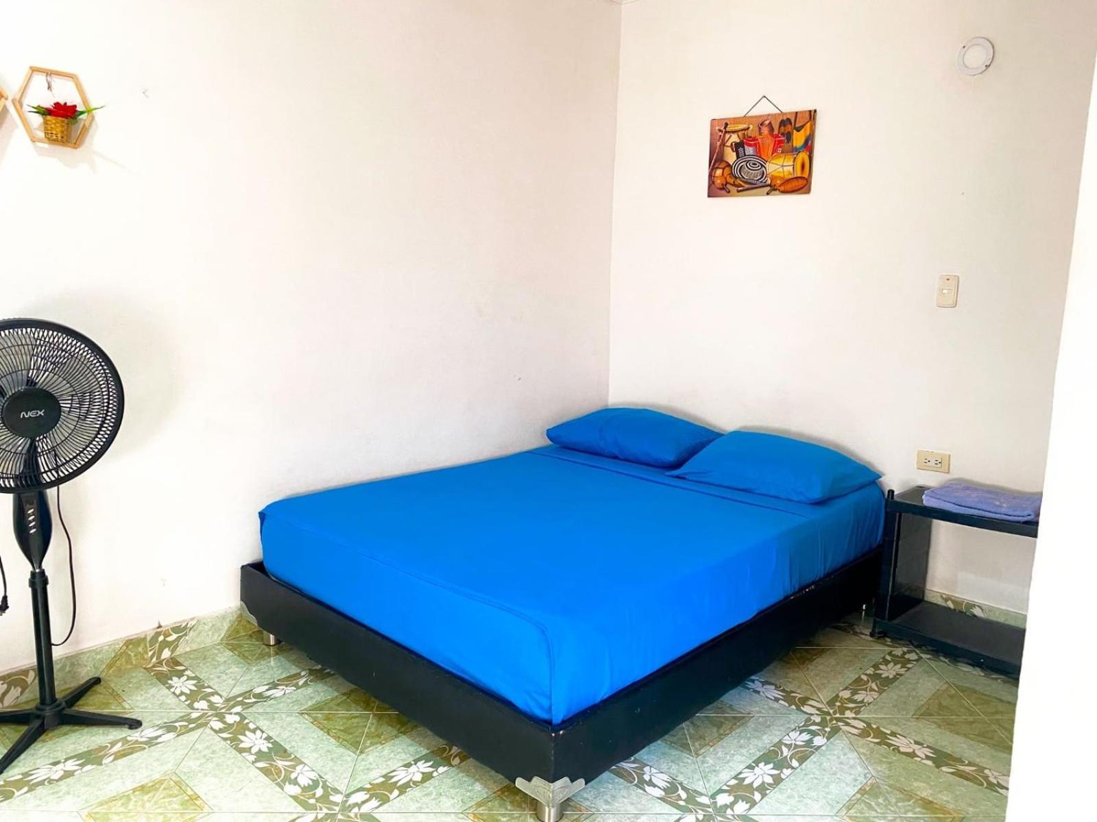 Hostal Casa El Prado Cartagena Eksteriør billede