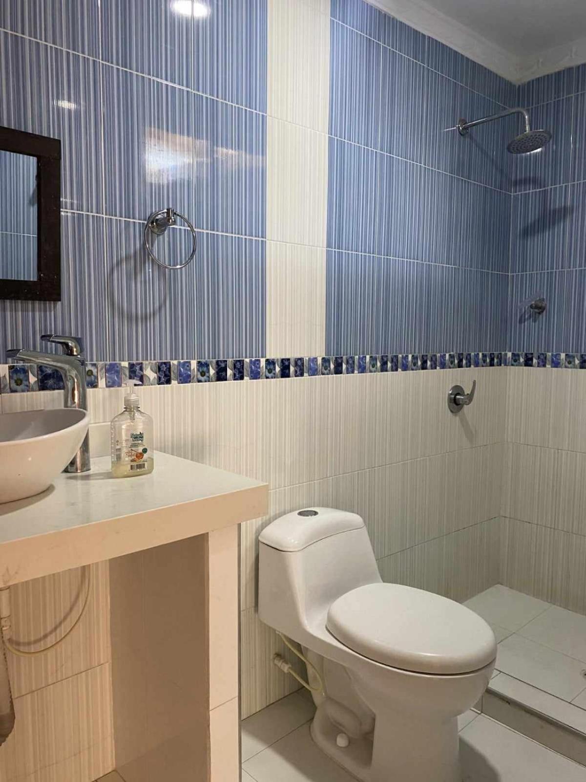 Hostal Casa El Prado Cartagena Eksteriør billede