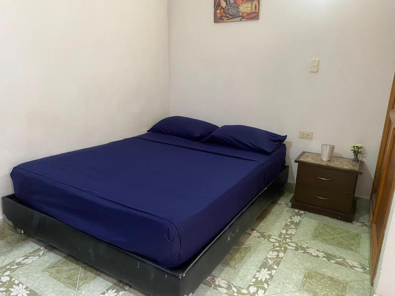 Hostal Casa El Prado Cartagena Eksteriør billede